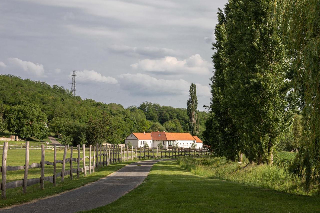 Kishosszúrét Vendégház Pécsvárad Exterior foto