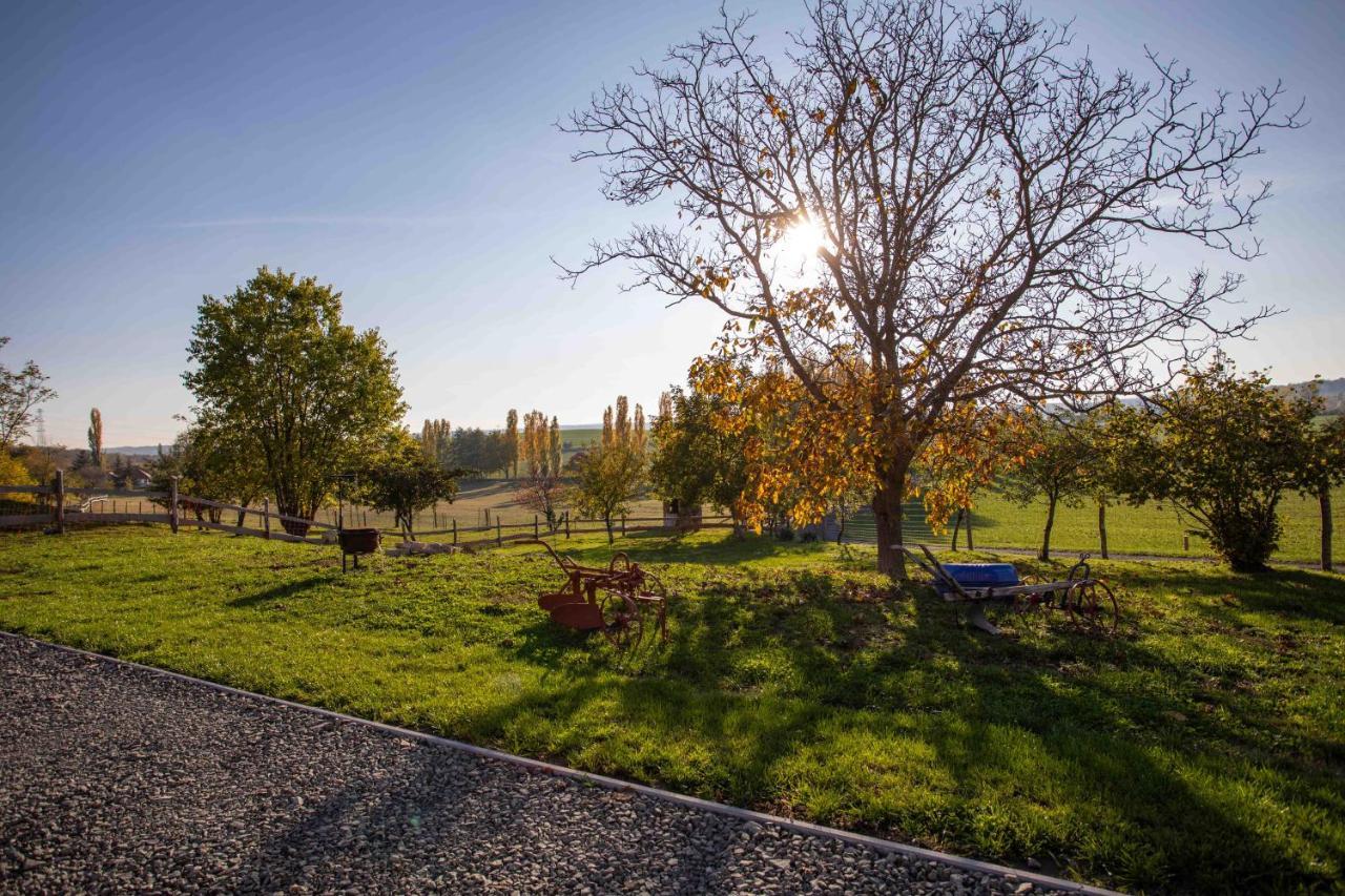 Kishosszúrét Vendégház Pécsvárad Exterior foto