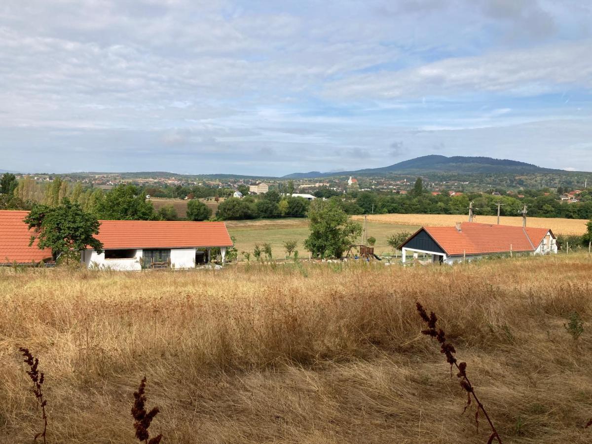 Kishosszúrét Vendégház Pécsvárad Exterior foto