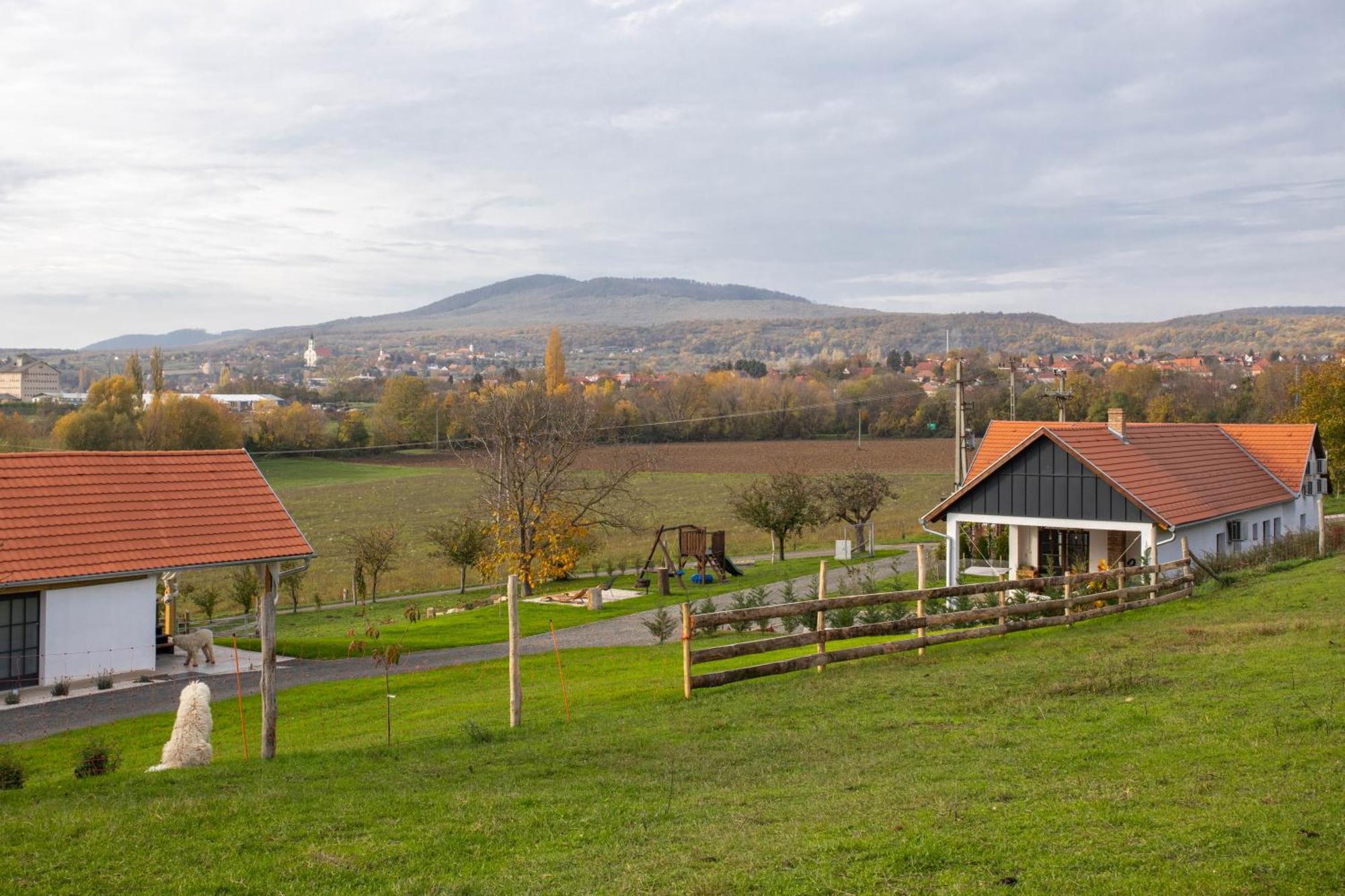 Kishosszúrét Vendégház Pécsvárad Exterior foto