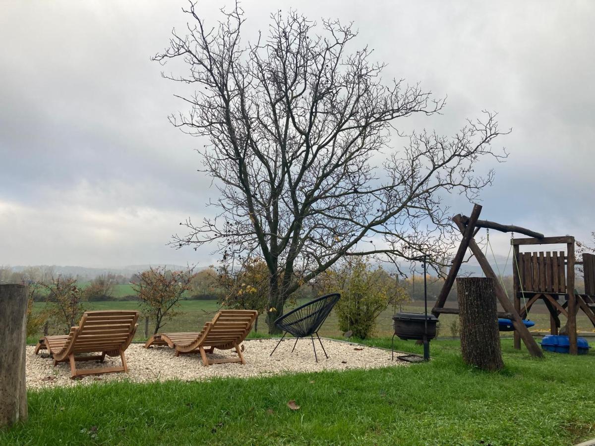 Kishosszúrét Vendégház Pécsvárad Exterior foto