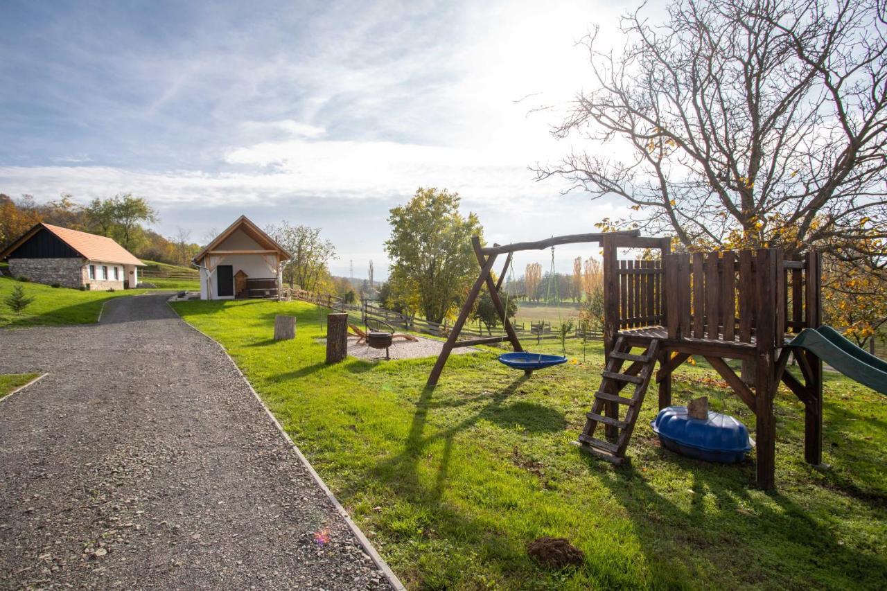 Kishosszúrét Vendégház Pécsvárad Exterior foto