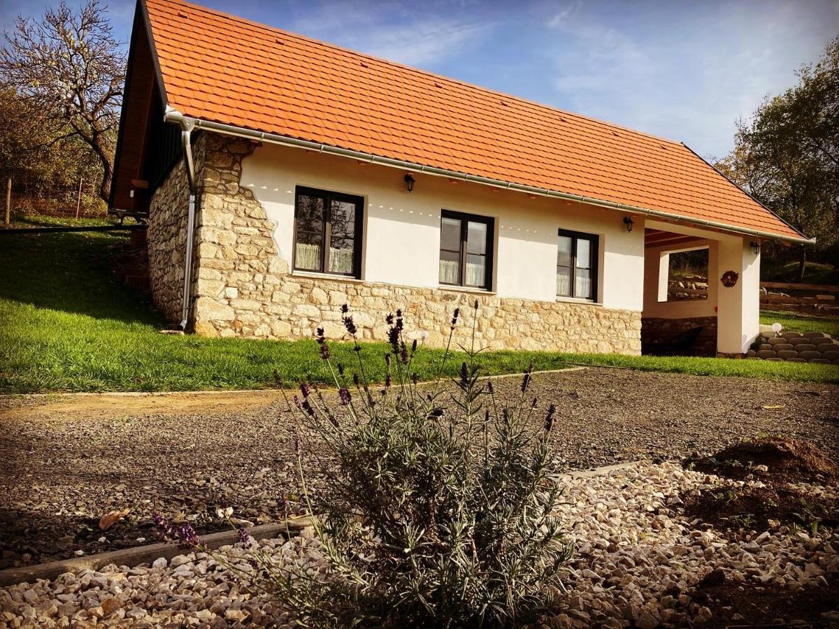 Kishosszúrét Vendégház Pécsvárad Exterior foto