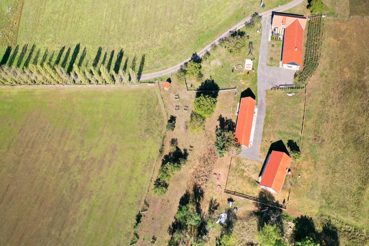 Kishosszúrét Vendégház Pécsvárad Exterior foto