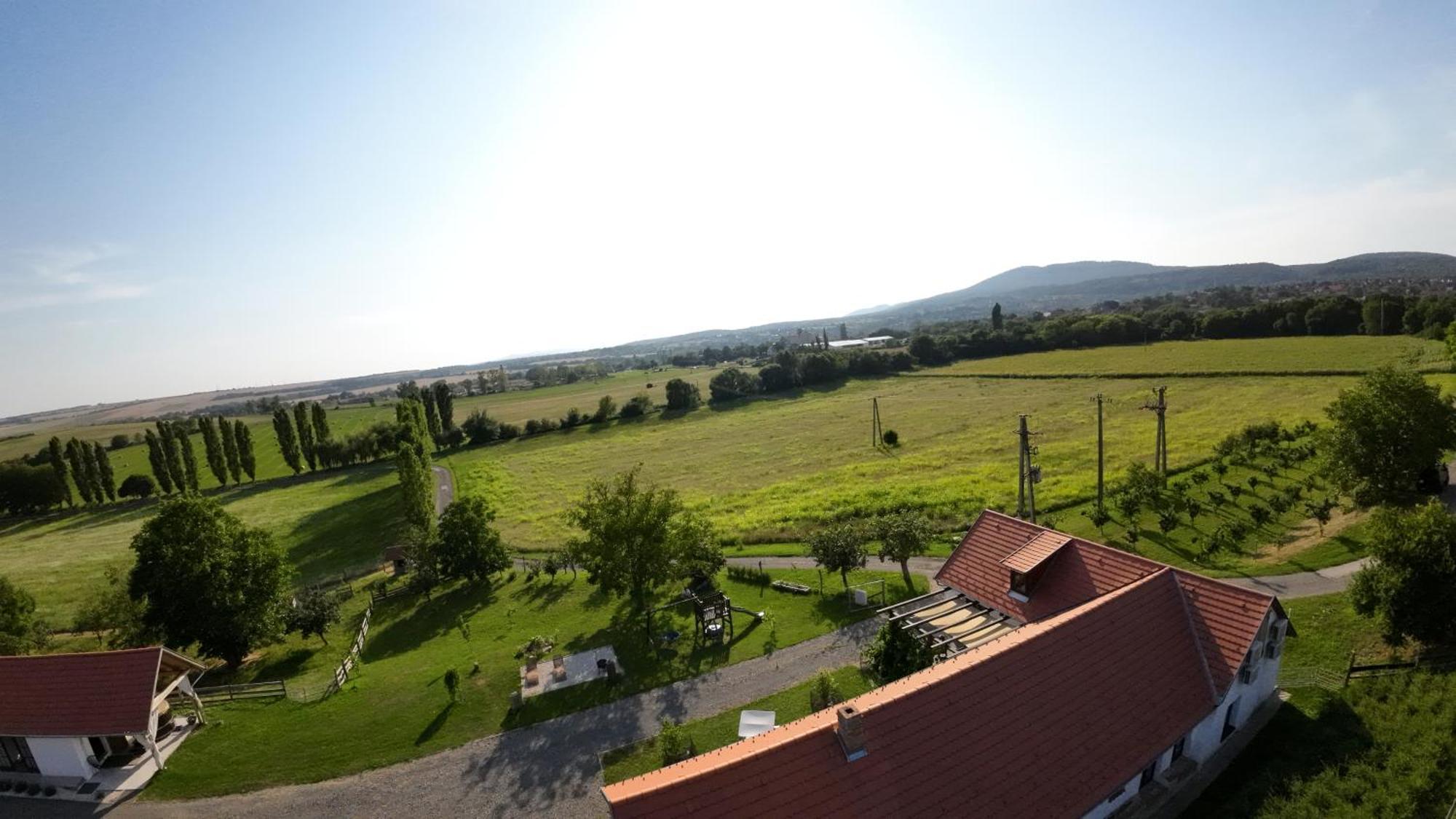 Kishosszúrét Vendégház Pécsvárad Exterior foto