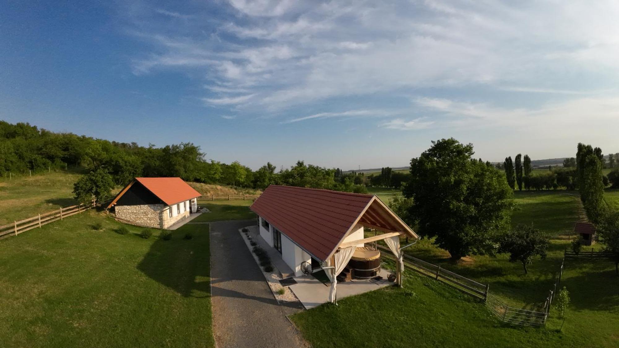 Kishosszúrét Vendégház Pécsvárad Exterior foto