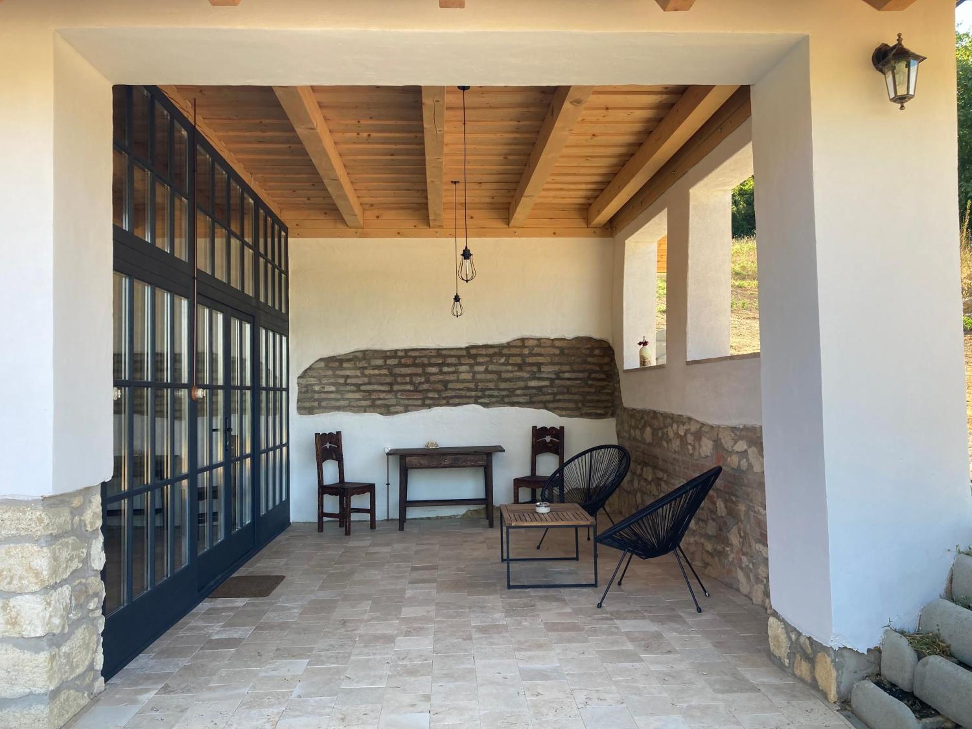 Kishosszúrét Vendégház Pécsvárad Exterior foto