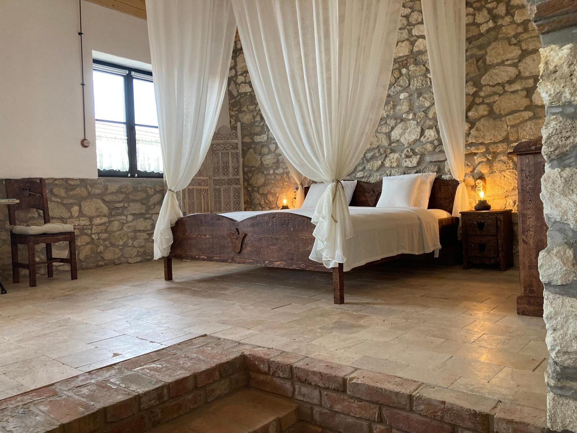 Kishosszúrét Vendégház Pécsvárad Exterior foto